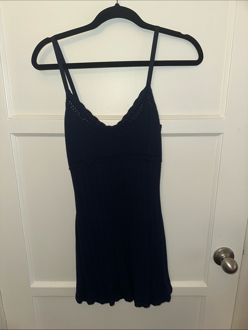Realisation Par Charlotte Dress in Navy - Picture 3 of 5